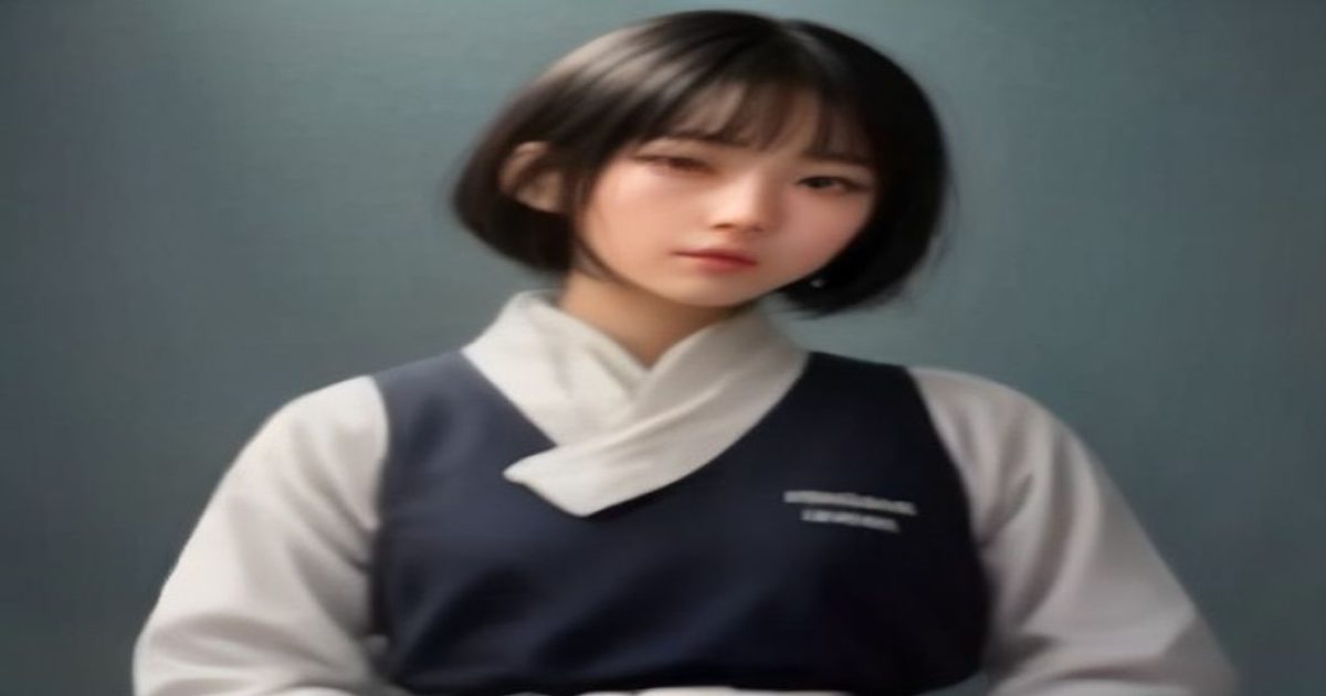 数据中心的服务器机柜亮着橙色指示灯，代表热搜背后的算法处理